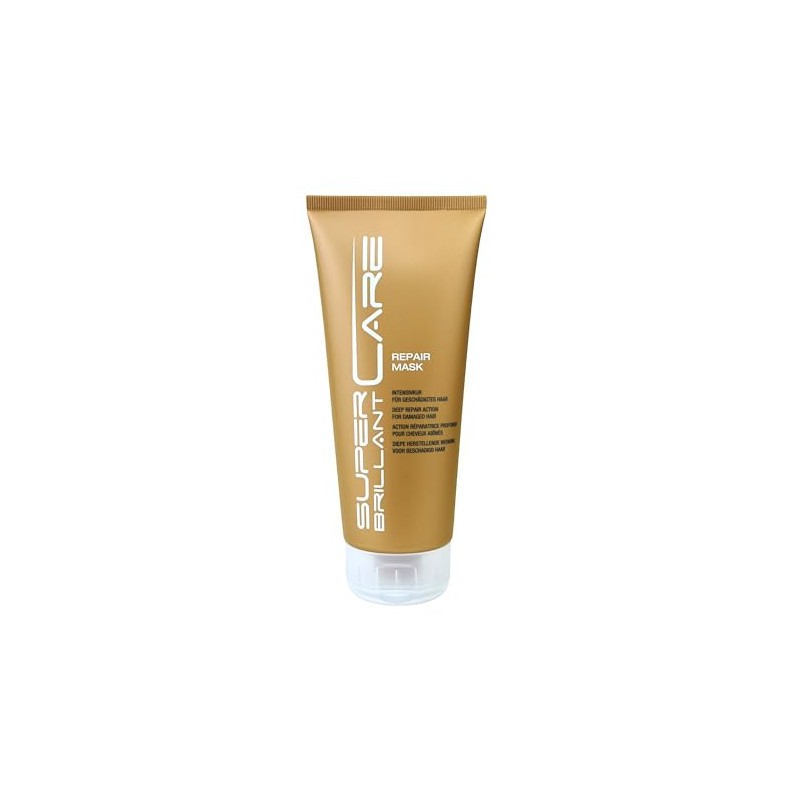 Super Brillant Care Repair Mask 200 ml