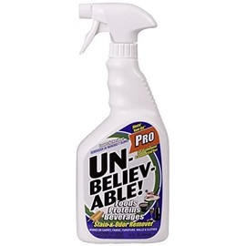 UNBELIEVABLE! PRO Stain & Odor Remover