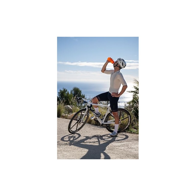 Elite Custom Race X Resin Bottle Cage, stealth matt black