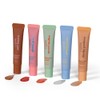 I Love Being Lippy Lip Care Set, Includes Lip Scrub,