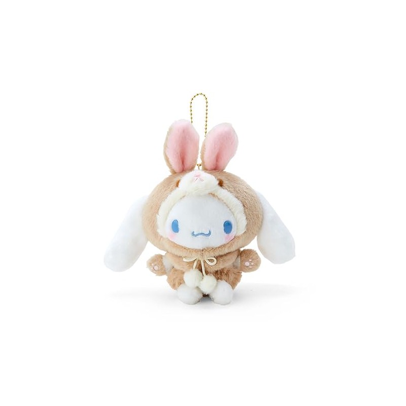 Sanrio 236241 Cinnamoroll Mascot Holder (Sanrio Forest Animal)