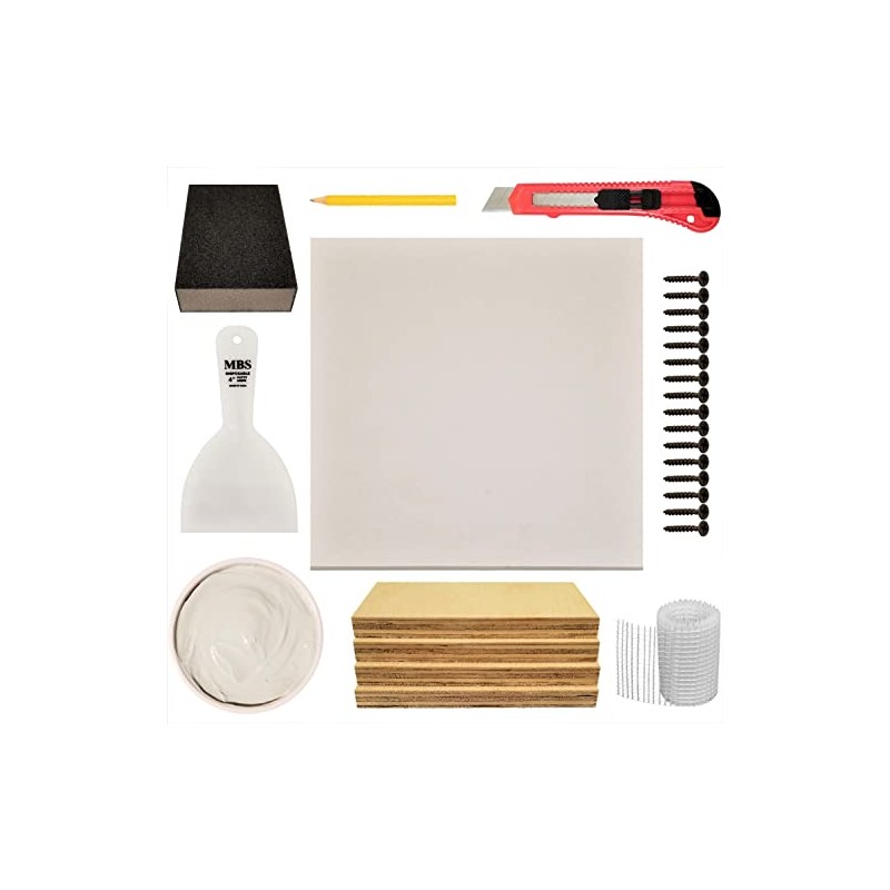 Drywall Repair Kit 24 Inch