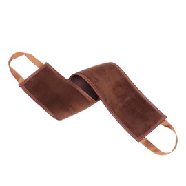 FRCOLOR 1pc Tanning Oil Painting Tool Back Stretching Belt Beautify Long Strip for Tanning Oil