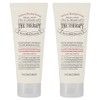 The Face Shop The Therapy Essential Formula Cleansing Foam, 150ml, 2 pieces / 더페이스샵 더테라피 에센셜 포뮬러 클렌징 폼, 150ml, 2개
