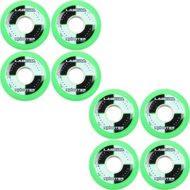 LABEDA WHEELS Inline Roller Hockey SHOOTER 80mm 83A x8