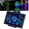 3.5 Inch PC Temperature Display, Computer Real-time Data Monitor, PC