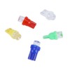 100 Pcs T10 158 194 168 W5W Car LED Light
