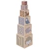 howa 6027 Wooden Stacking Tower from 1 Year Old, Motor