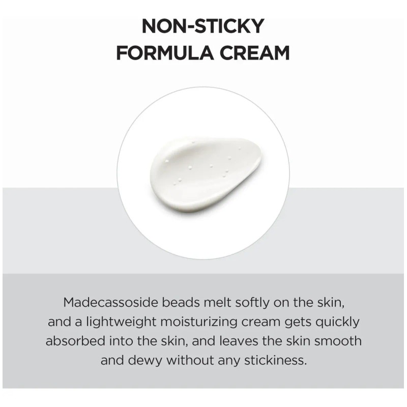 Skin1004 Madagascar Centella Tone Brightening Capsule Cream Momento De Aplicacin