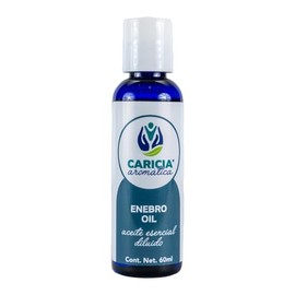 Aceite Esencial Diluido ENEBRO OIL 60 ml | Aceites para Masaje Corporal