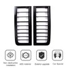 PIUGILH ABS Rear Tail Light Guards Cover Fit Hummer H2