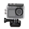 5K Waterproof Action Camera WiFi Remote Control 2.0inch and 1.3inch