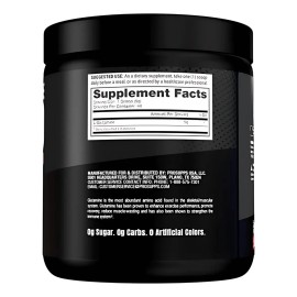 Prosupps Glutamina 300 60 Servicios Sin Sabor