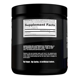 Prosupps Glutamina 300 60 Servicios Sin Sabor