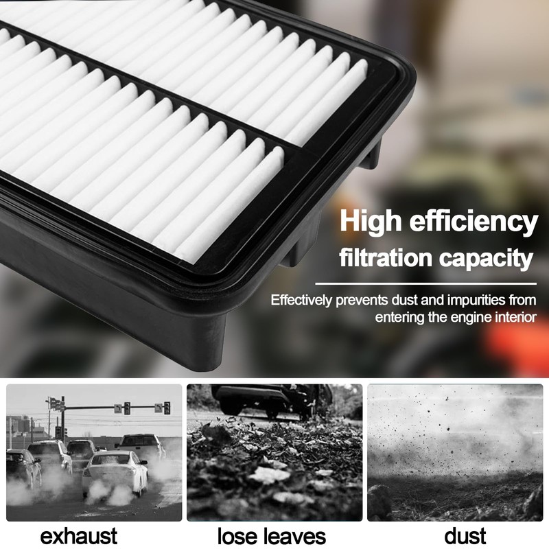 FRIDEE Engine & Cabin Comb Air Filter for HYUNDAI Tucson