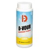 Big D BGD 166 16 oz Lemon Fragrance D-Vour Absorbent