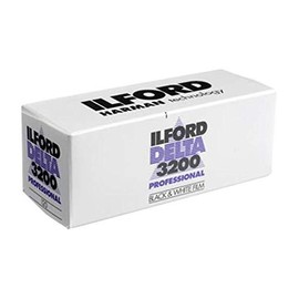 Ilford Delta 3200 120