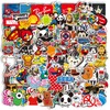 Trendy Stickers 150 Pieces Vinly Stickers for Kids Teens Adults