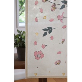 sunnydayfabric House Flag Relax Series Approx. Width 85x Length/150 cm