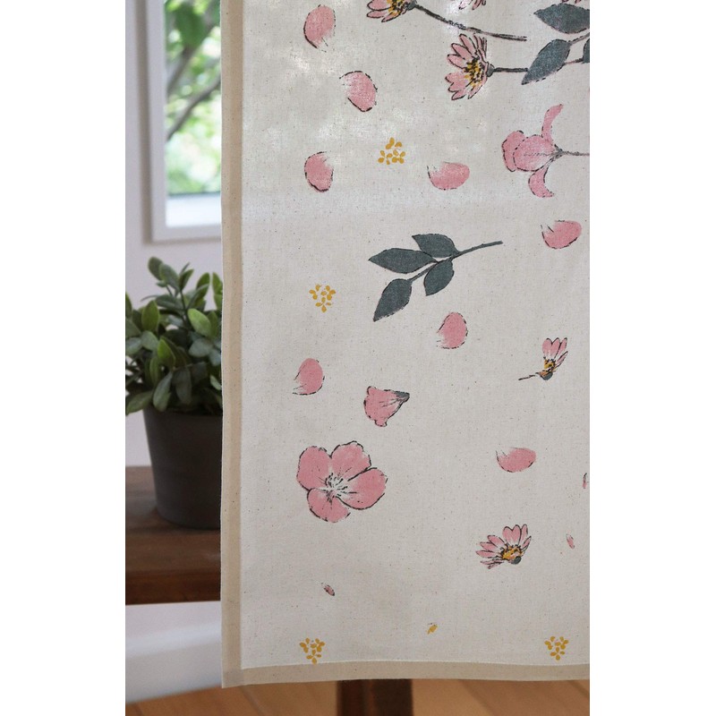 sunnydayfabric House Flag Relax Series Approx. Width 85x Length/150 cm