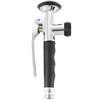 QWORK® Brass Pull Down Sprayer Head for Kitchen Sink Tap