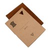 Clairefontaine Flying Spirit 106943C Book Cover Leather 14.8 x 21