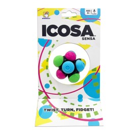 Brainwright - Icosa Sensa - The Atomic Fidget Ball - Twist