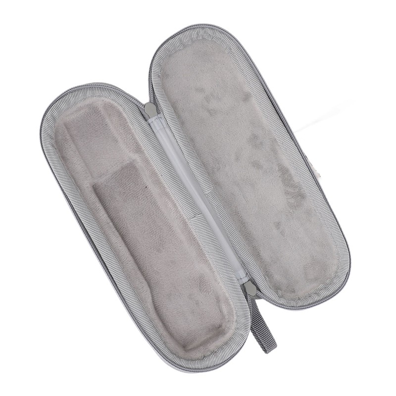 Carrying Case PU Scratch Resistant Waterproof Zipper Design Shock Proof