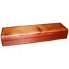 Native American Cedar Feather Box (Church Box) Handcrafted in Oregon,
