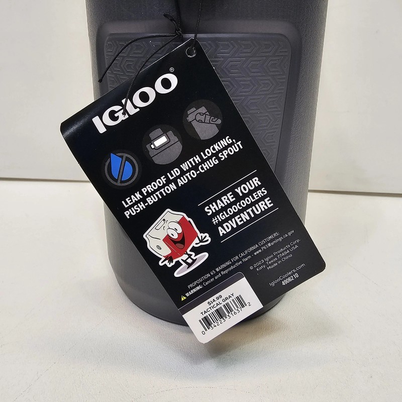 Igloo Rival Jug 1 quart Insulated Beverage Cooler - Tactical