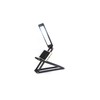 BAZZ Foldable Integrated LED Wireless Table Lamp Dark Gray 8.5