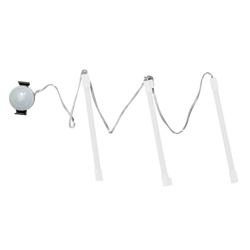 Brightz Spin Brightz - Bicycle Spoke Light Tubes - Color: