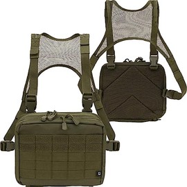 Brandit US Cooper Chest Pack Operator Bag, olive