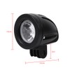2pcs 10W LED High Power Work Light Off Road Driving