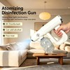Blue Ray Sprayer Nano Atomizer Spray Gun, Cordless Rechargeable, Fine