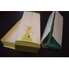Araji Umekodo Incense Sticks (Kaori Incense Sticks), Essential Oil Driples,