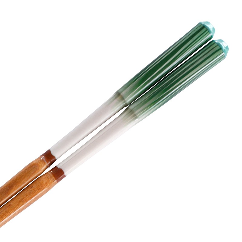 Wakasa no Nanoshi Chopsticks 10352 3D Vegetable Chopsticks 7.1 inches