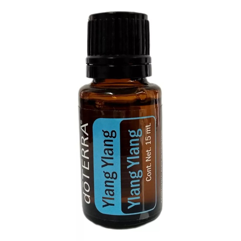 Doterra Ylang Ylang Aceite Esencial Doterra 15ml