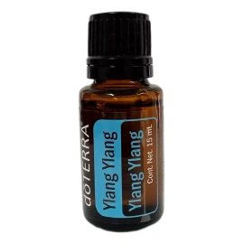Doterra Ylang Ylang Aceite Esencial Doterra 15ml