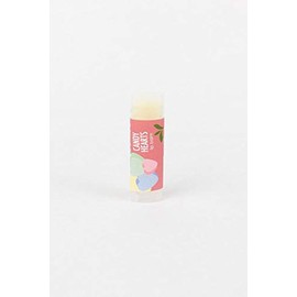 Good Earth Beauty Natural Lip Balm - Candy Hearts .15 Ounce - Valentine's Day Scent