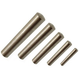 irsa24 1.4305 Cone Pins 6 x 20 mm DIN 1 Form B Stainless Steel A1 Tolerance Field h10 ISO 2339 Pack of 100