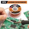 BEEYUIHF Desoldering Wick Braid 30M - 98ft Length 2.5mm Width