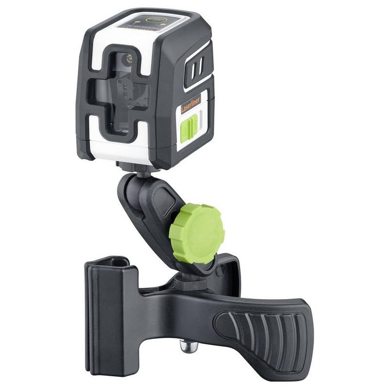 Laserliner SmartCross-Laser GX Set Cross Line Laser Range (max.): 40m