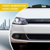 Goholy Car Front Bumper Tow Hook Cover Compatible with Volkswagen