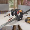 WORX Cordless Reciprocating Saw&Jigsaw, 20V ¾" 2-in-1 Saw, ¾" Stroke