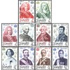 Spain 2388-2397 (complete.issue.) unmounted mint/never hinged ** MNH 1978 Spanish