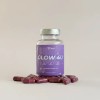 Suplemento Jousfit Glow 4u Colágeno Biotina Queratina 60 Cap