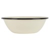 IB Laursen [W] Bowl Enamel Butter Cream