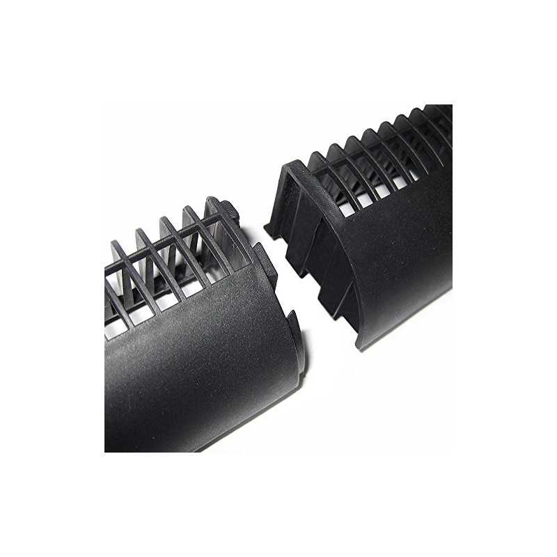 25mm Over Fascia Eaves Vent (5 Pack)