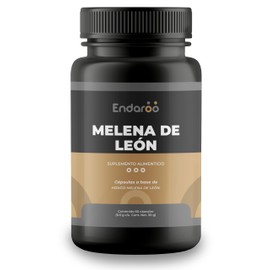 Melena de León Cápsulas  Lions Mane 101 Alta Potencia  Apoyo a la Memoria, Enfoque y Claridad Mental  Hongo Hericium Erinaceus  Suplemento Natural... 